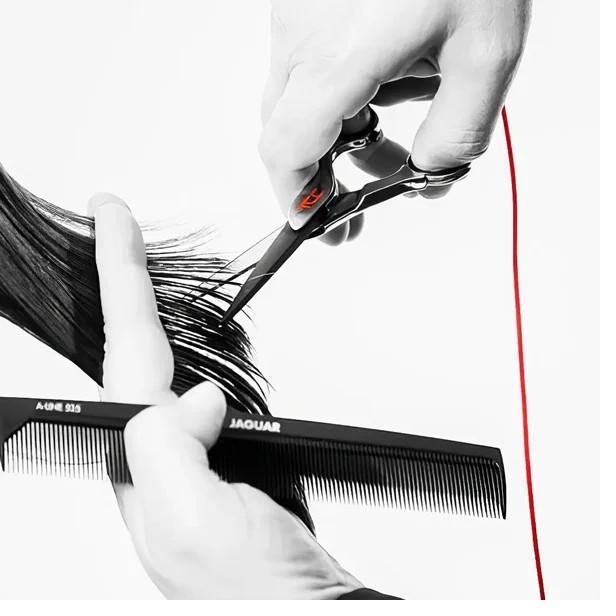 Hot Scissors Cut