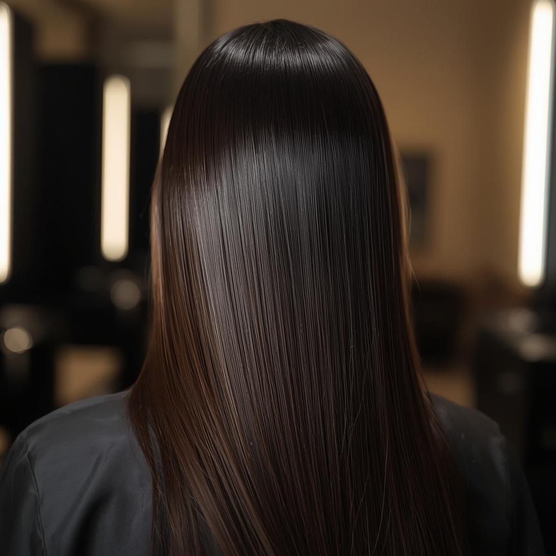 Keratin + Cut