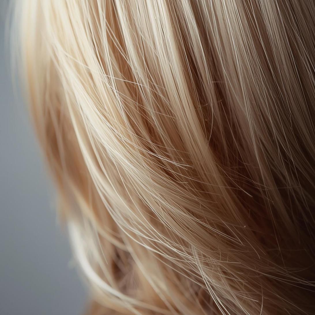 Root Bleach & Toner